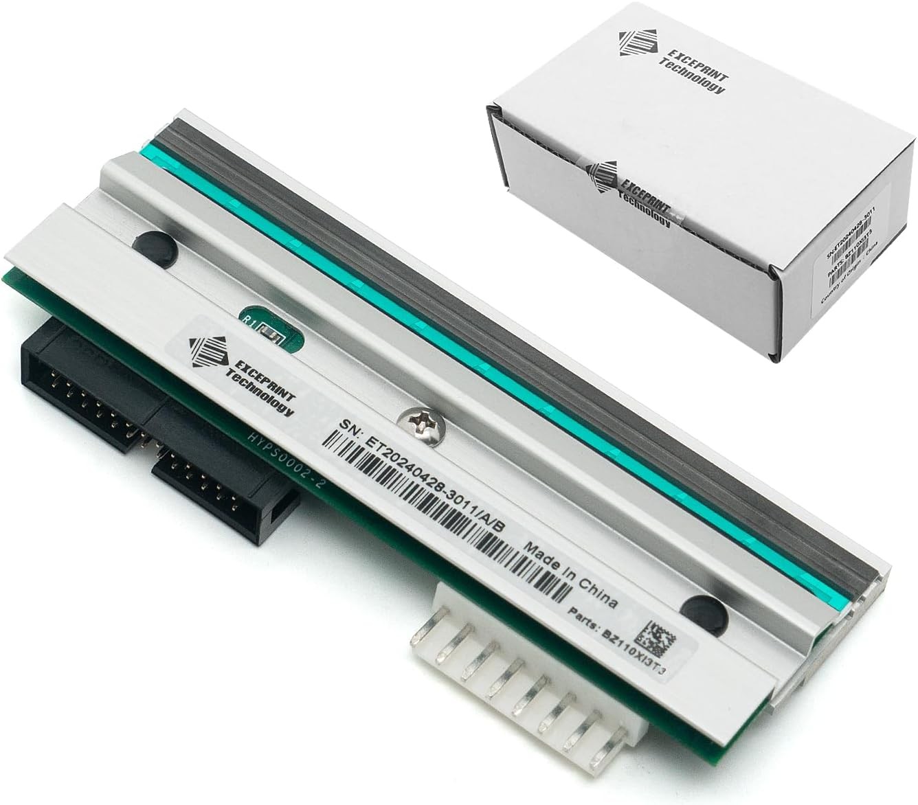 G41001M 110Xi3 Printhead for Zebra 110Xi3 110XiIII 110Xi3Plus Printer 300dpi USA
