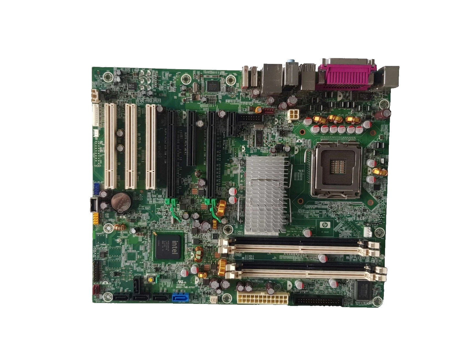 HP xw4600 Workstation Motherboard FMB-0702 441418-001 441449-001