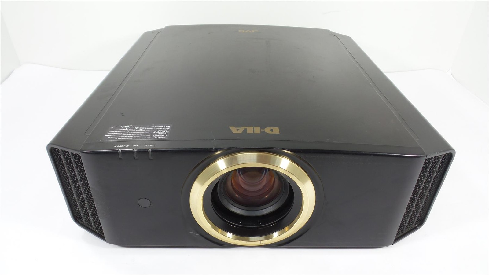 JVC ReferenceSeries DLA-RS46U Full HD 3D D-ILA Projector - Lamp Timer: 720 Hours