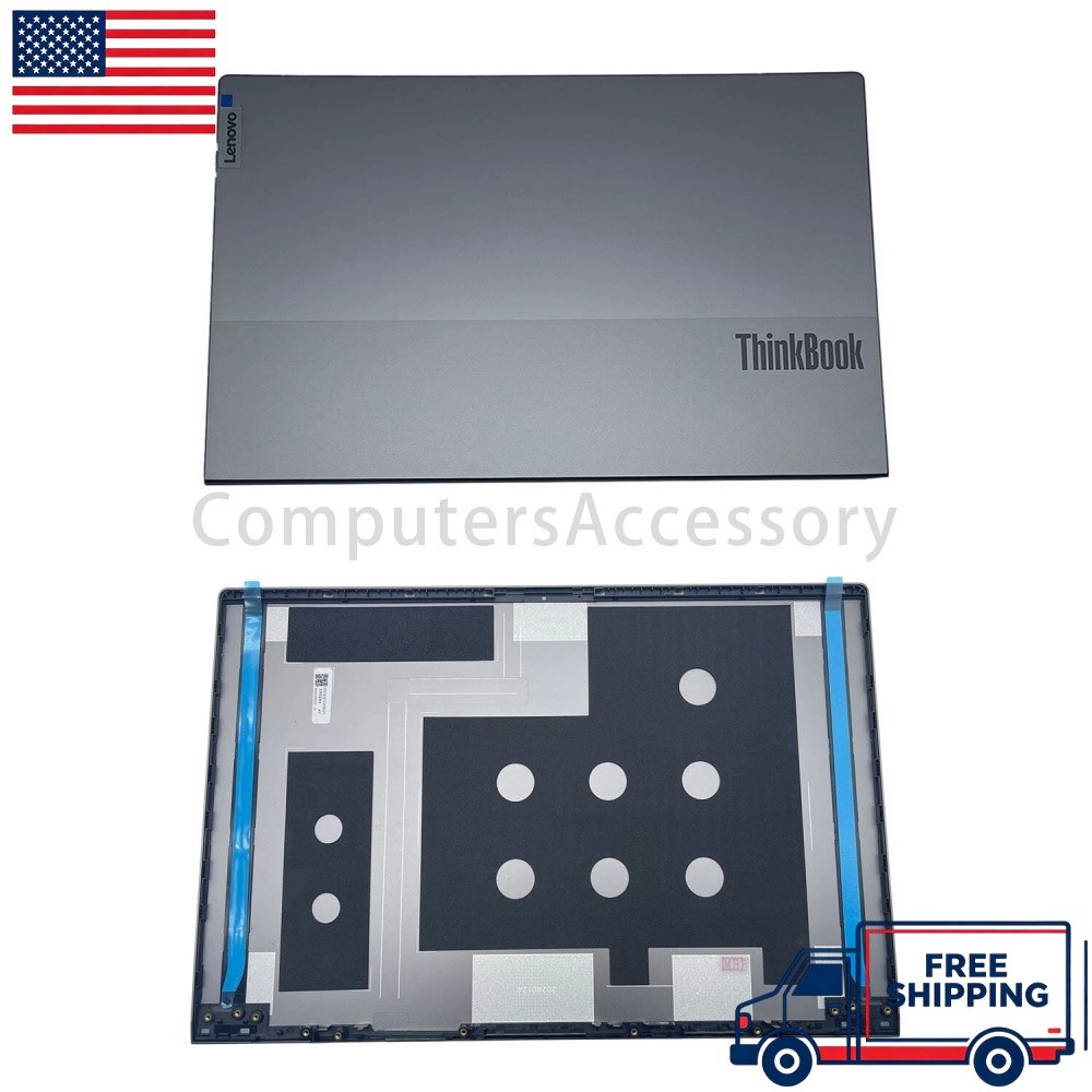New 5CB1B34809 For Lenovo ThinkBook 15 G2 ITL ARE G3 ACL/ITL Top Case Back Cover