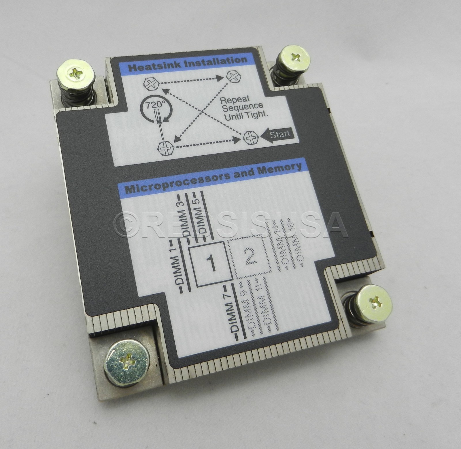 IBM Heatsink for IBM Bladecenter HS23 68Y8695