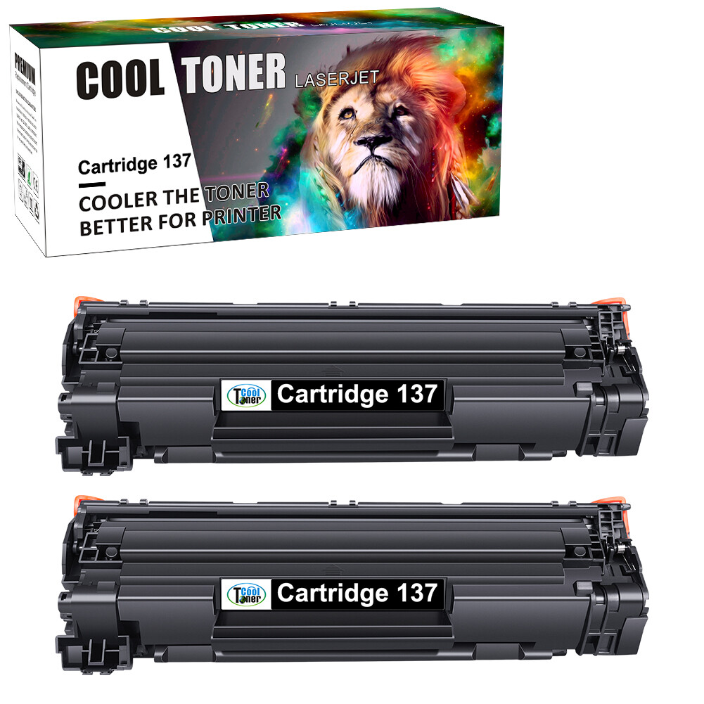 1-20x Toner Compatible for Canon 137 ImageClass MF210 MF220 MF230 MF240 D570 lot