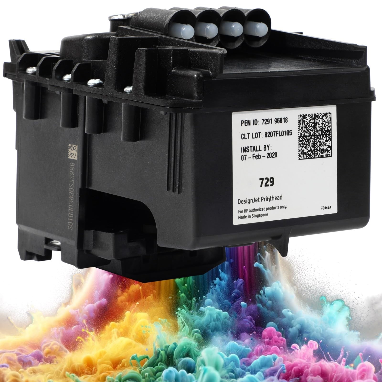 NeoKaleido 729 Printhead for hp DesignJet T830 MFP & T730 Large Format Plotter