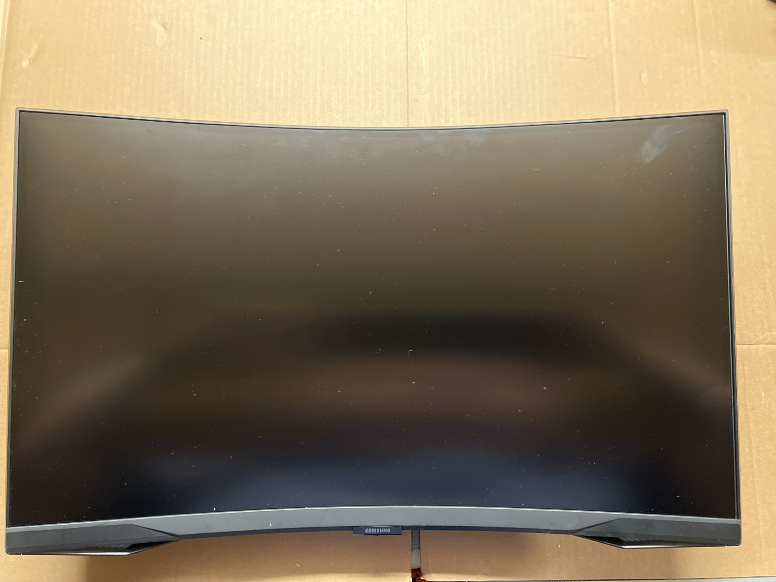 Samsung 27" S27BG652EN QHD VA 240Hz Curved Gaming Monitor - (SHIPS FAST)