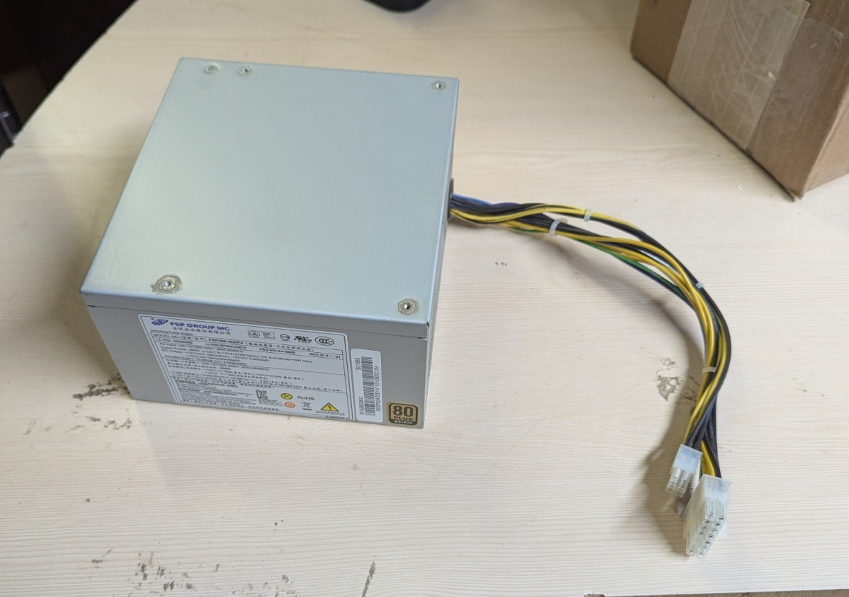 FSP FSP280-40EPA 280W 14 Pin Power Supply 