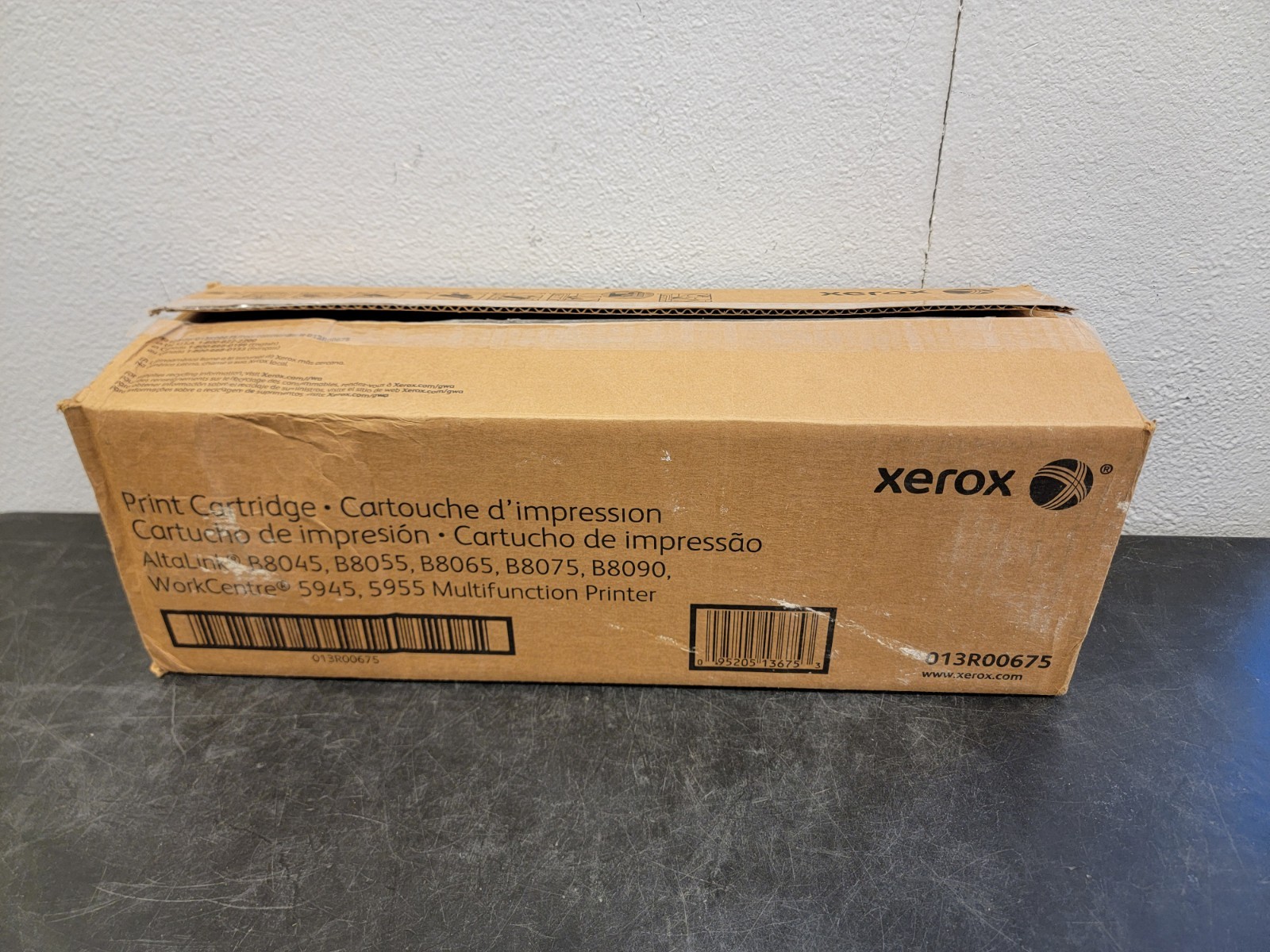 Genuine Xerox 013R00675 Drum Cartridge AltaLink 5945/5955 5900i Series B8090