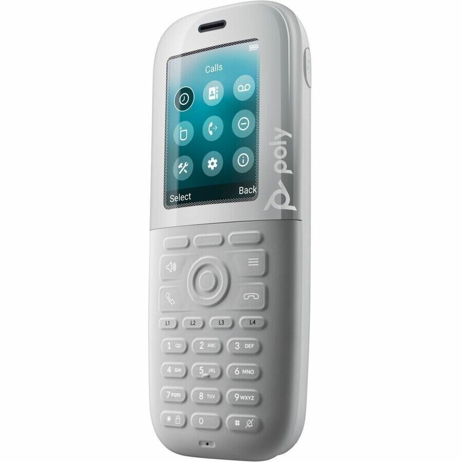 HP Poly 84H77AA#ABA Rove 40 DECT Phone Handset - Cordless - DECT, Bluetooth