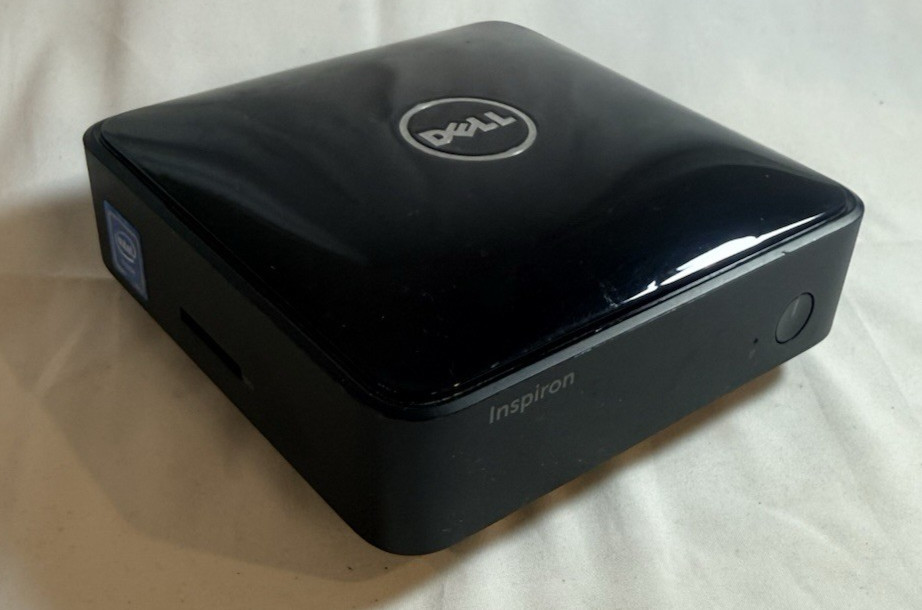 Dell D12U Inspiron Personal Computer - UNTESTED, For Parts or Repair