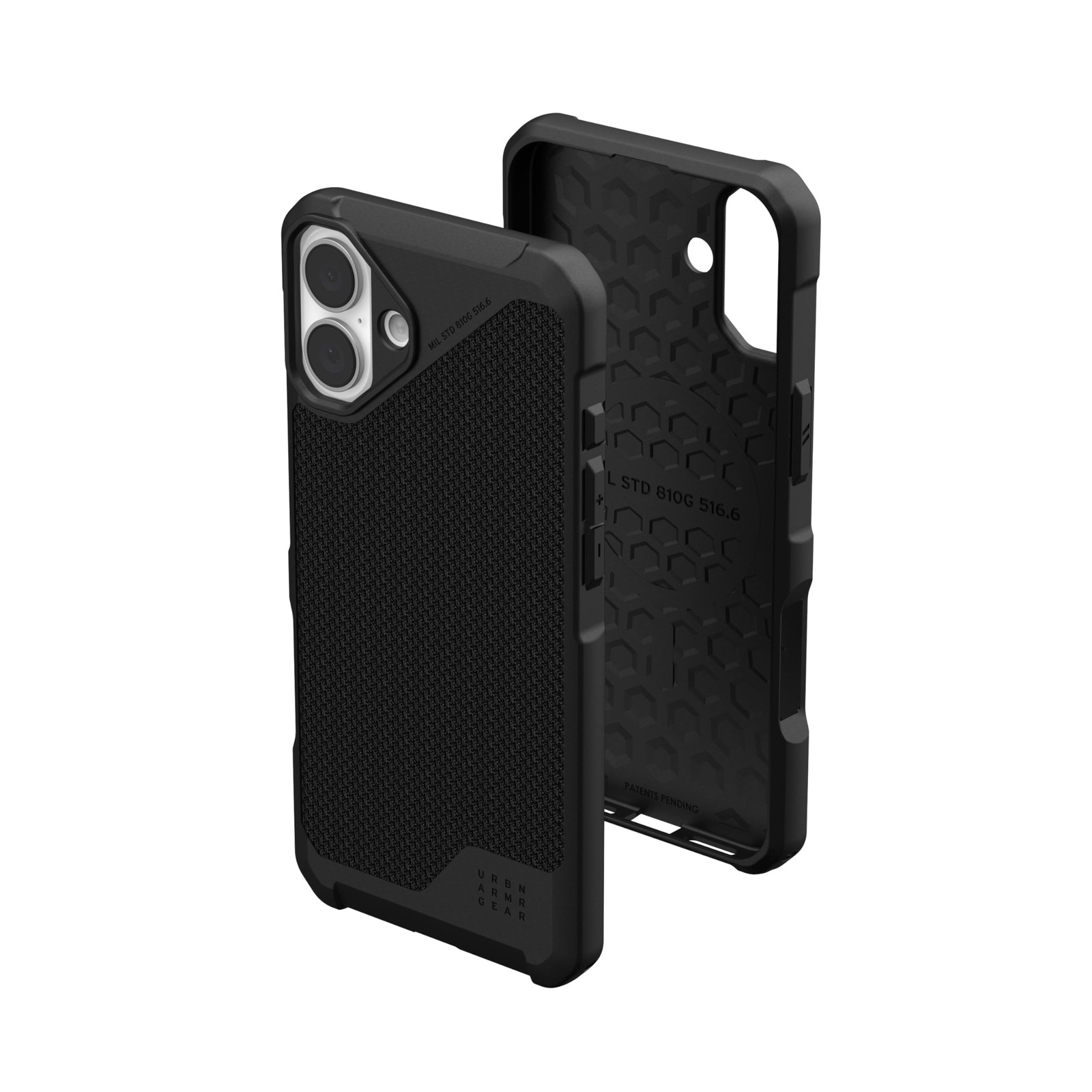 URBAN ARMOR GEAR UAG Designed for iPhone 16 Plus Case 6.7" Metropolis LT - Co...