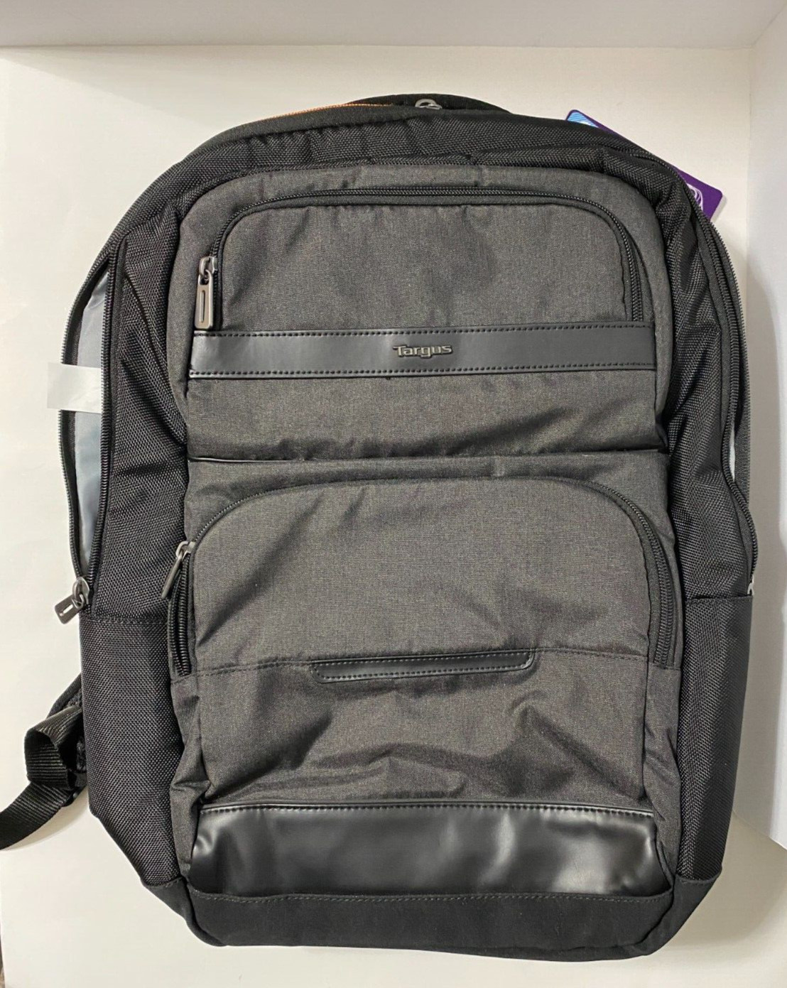 Targus 15.6 CitySmart Advanced Checkpoint-Friendly Backpack