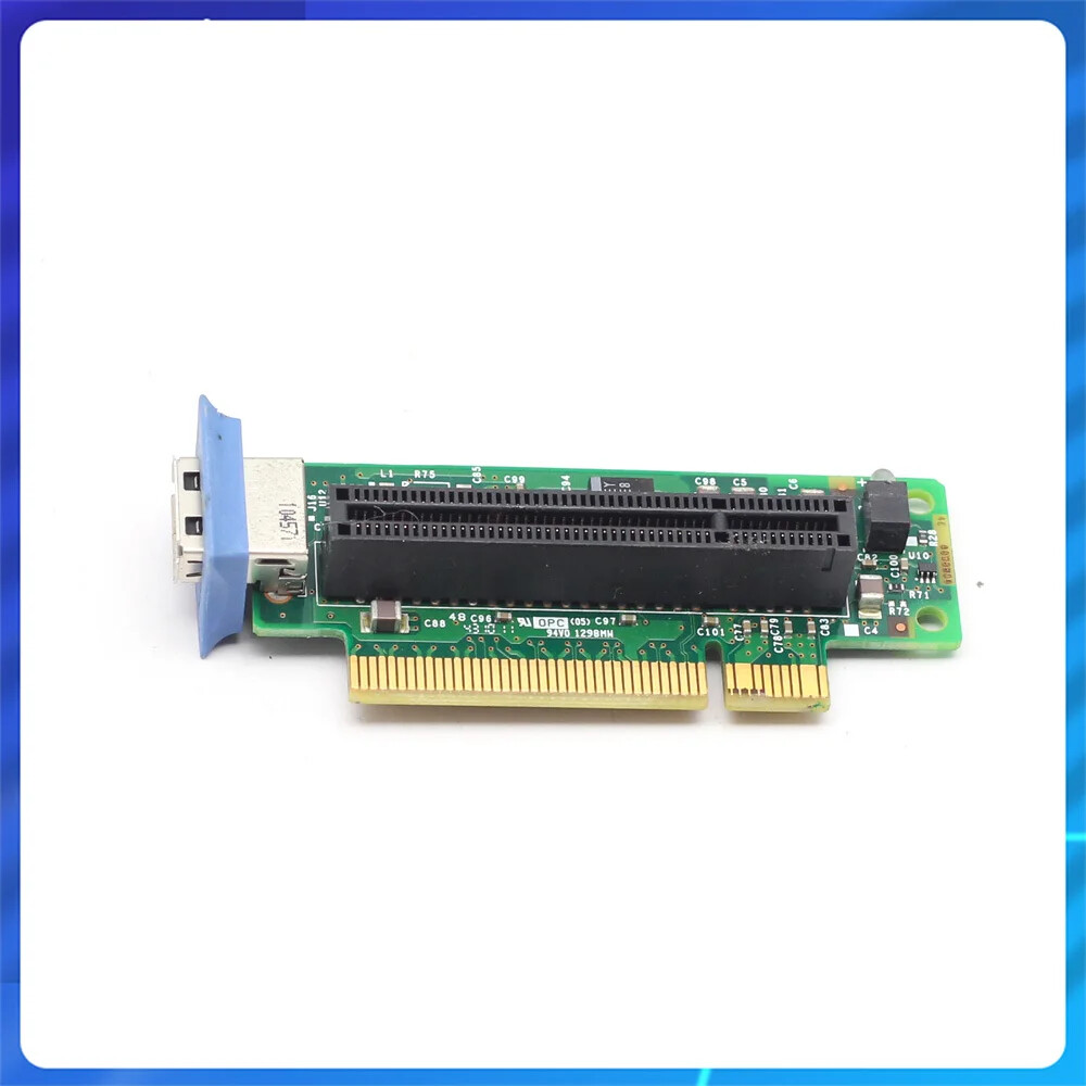 43V7067 FOR IBM X3550 M2 M3 X3650 M2 M3 SATA PCI-E Riser Card 43W8888 L80960B