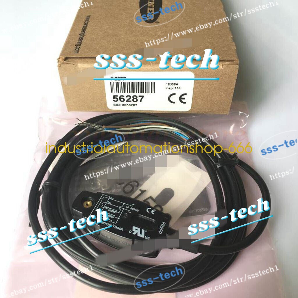 1pc NEW FI22FP photoelectric switch Via DHL or FedEX