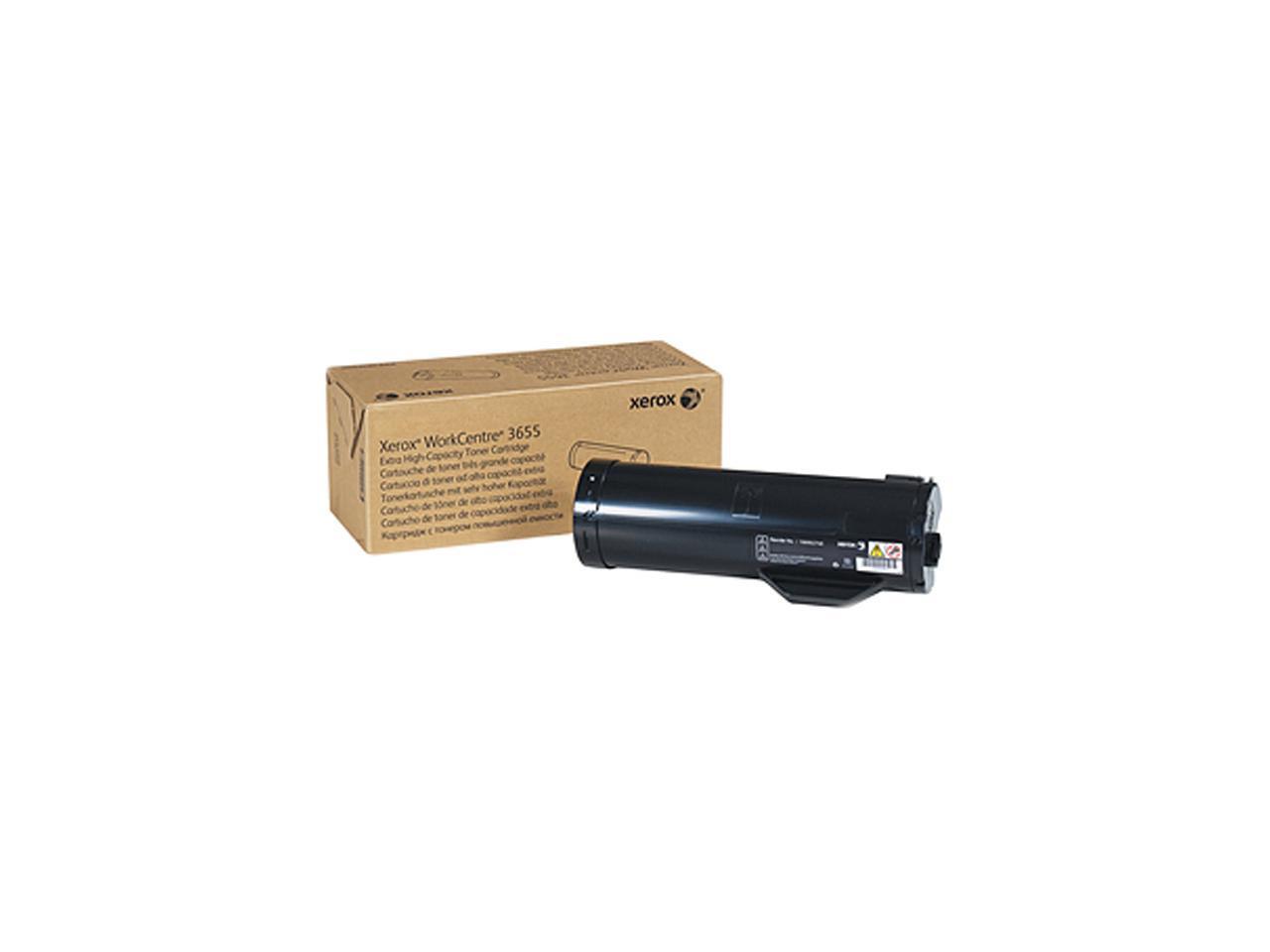 Xerox 106R02740 Extra High Yield Toner Cartridge - Black