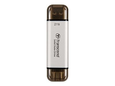Transcend ESD310 SSD 512 GB external (portable) USB 3.2 Gen 2x1 TS512GESD310S