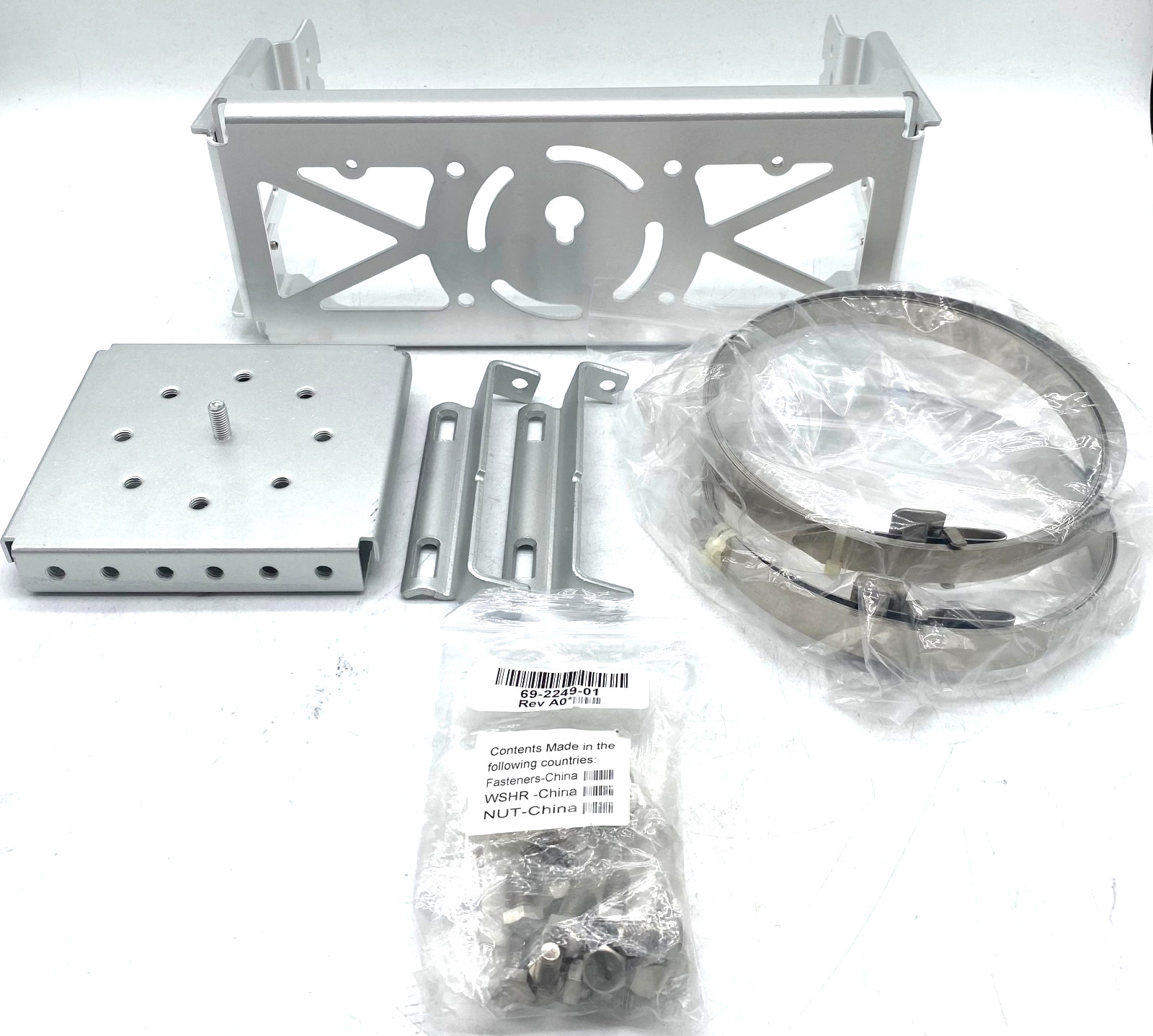 CISCO AIR-ACCPMK1550 AIRONET 1550 SERIES OUTDOOR ACCESS POINT POLE-MOUNT KIT