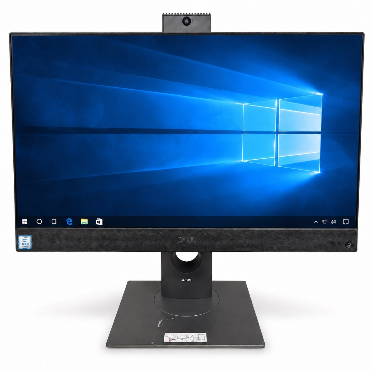 Dell OptiPlex 7470 AIO 23.8" Non-Touch i5-9500 16GB RAM 256GB SSD Win 10