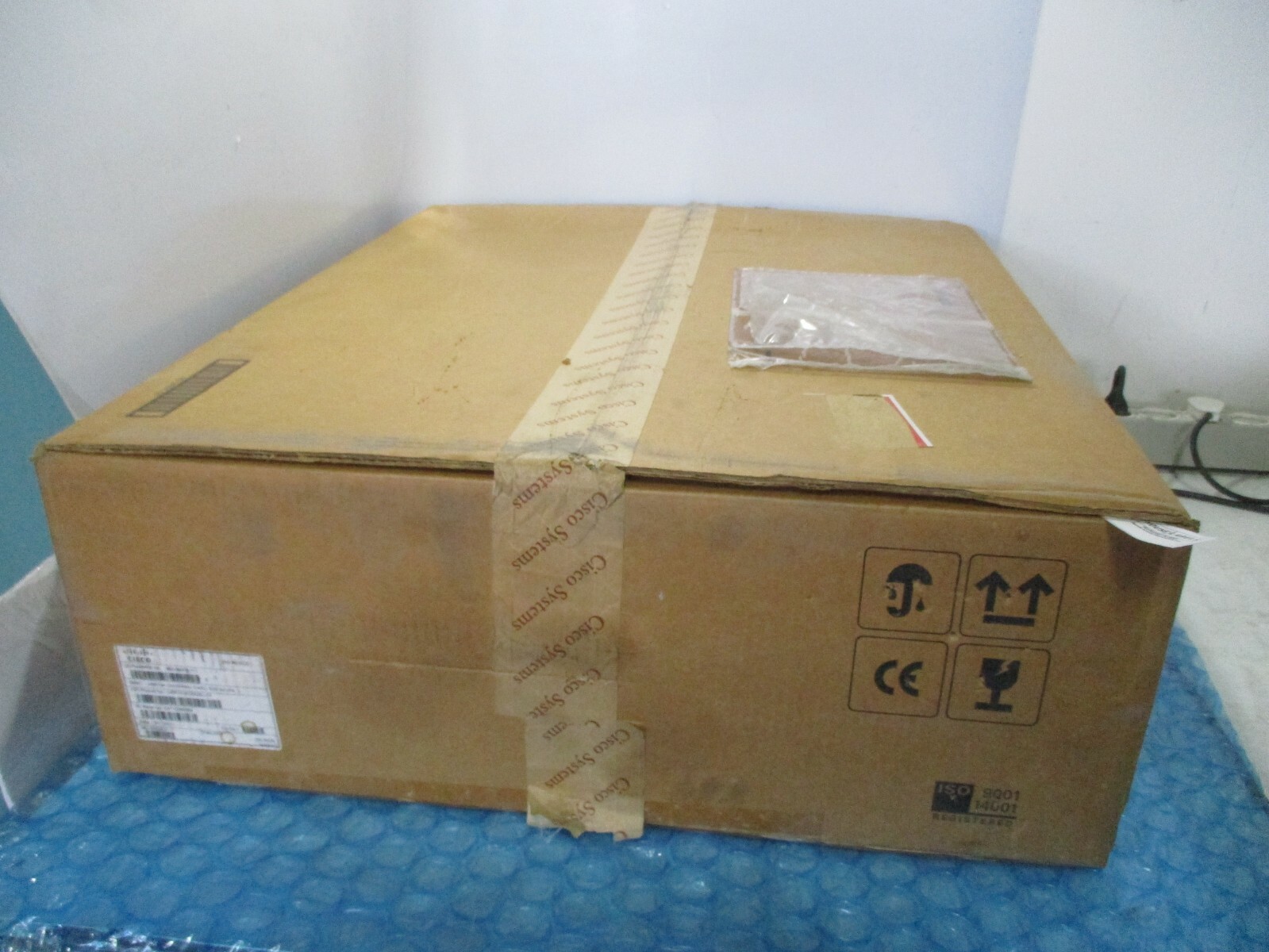 NEW Cisco 800-22478-11 uBR10-MC5X20U-D UBR10K UNIVERSAL CARD 5DS W/UPX 2