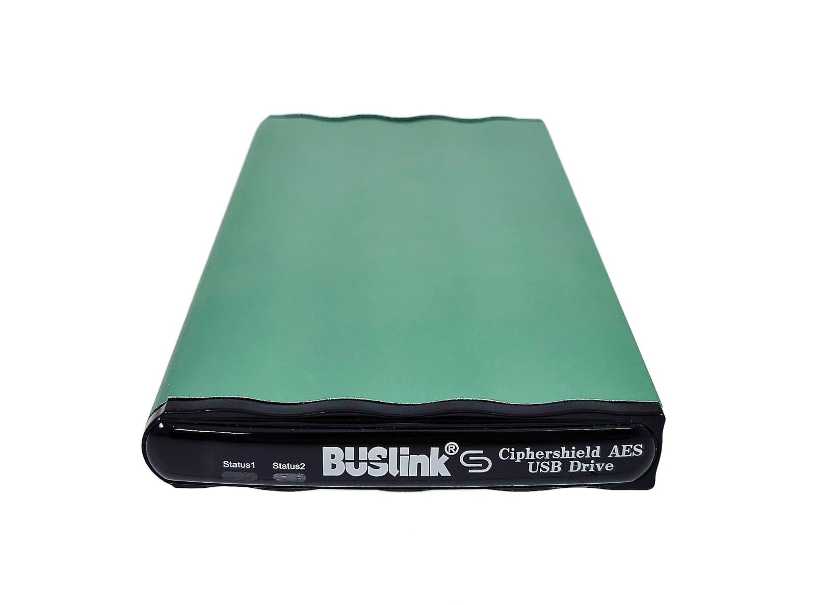 DSE-500SDG2AS 500GB SSD USB A 3.2 Gen2/eSATA CipherShield FIPS 140-2 256-bit AES