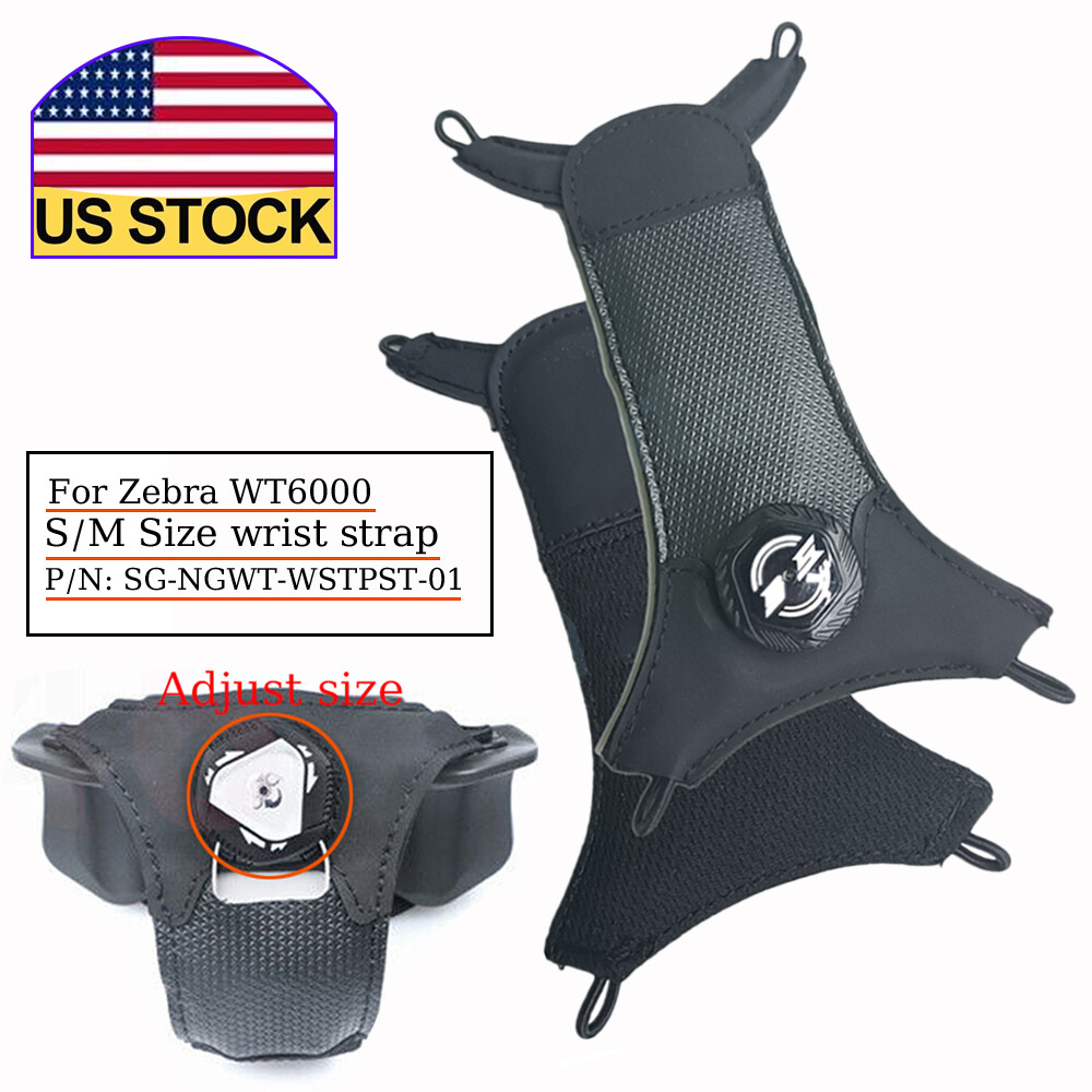 Wrist Strap Handstrap Replacement for Zebra WT6000 SG-NGWT-WSTPST-01 US Stock