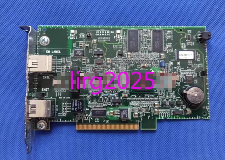 1pc used 525-1981-11 6346-08 REV50 270-6346-05 263-0719