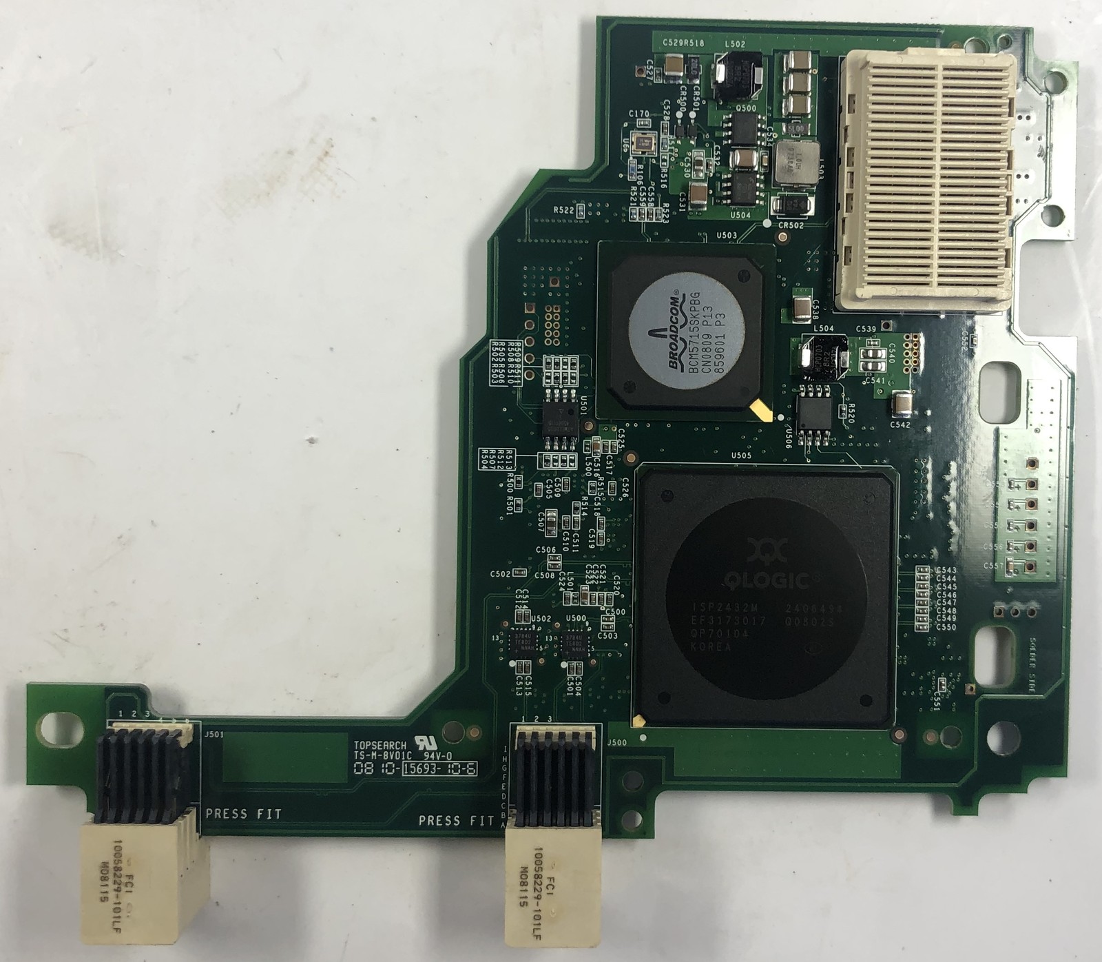 IBM BladeCenter Server QMI3472 4GB Expansion Card- 39Y9304