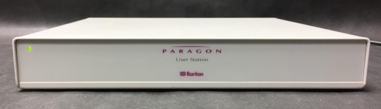 Raritan Paragon UST1 User Station