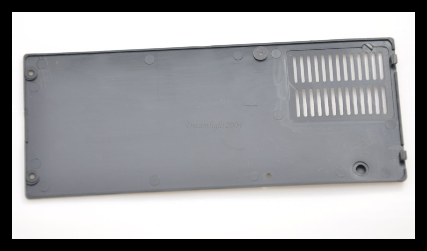NEW Hard Drive Caddy Bottom Door Cover for HP Elitebook 8540p 8540w Laptop US