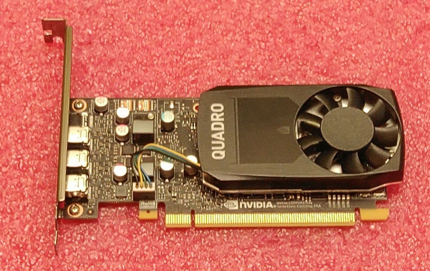 Nvidia Quadro P400 2GB GDDR5 PCIe Graphics Card - Used- Tested