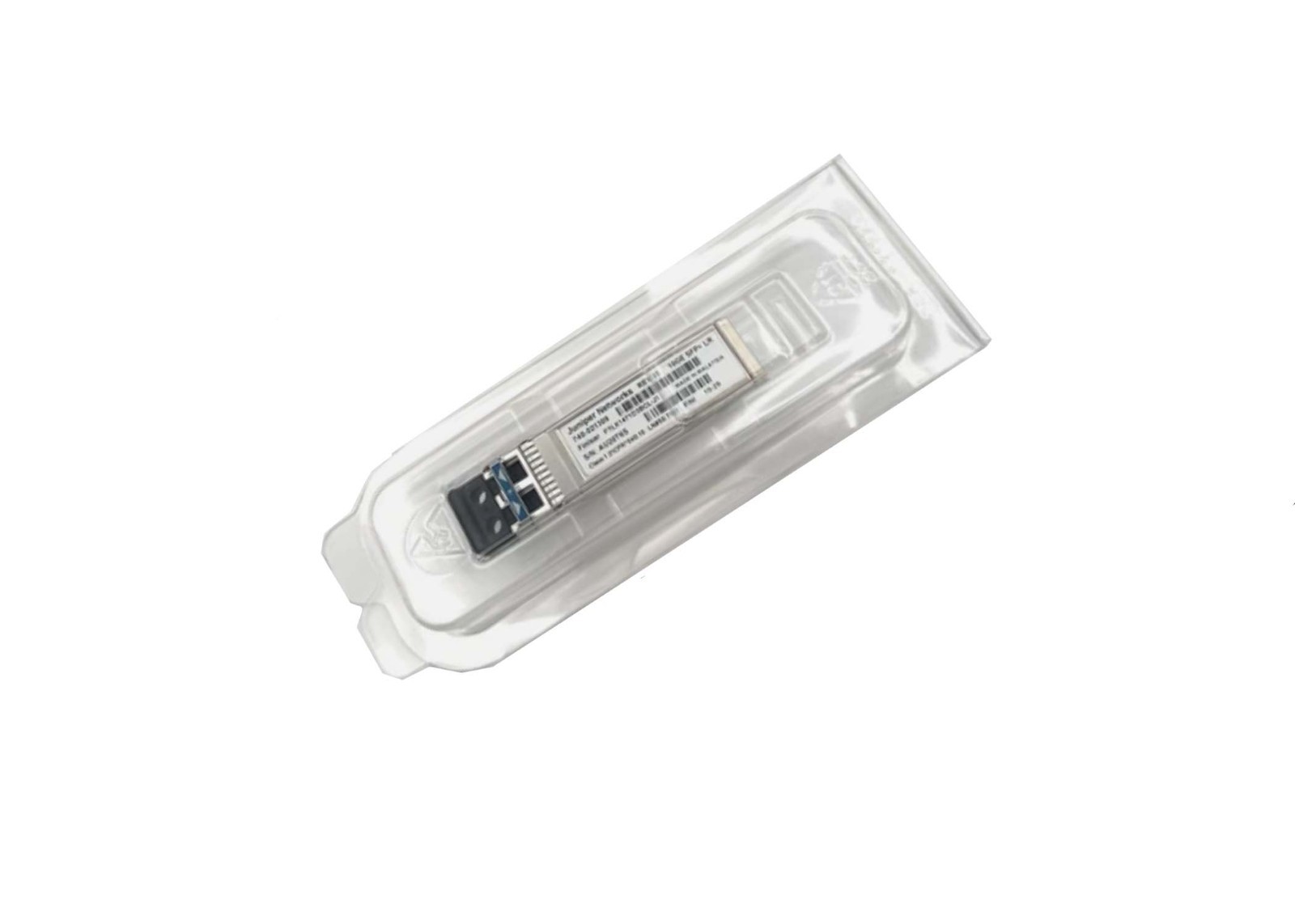 QFX-SFP-10GE-LR Juniper Networks 740-021309 SFPP-10GE-LR 1310nm 10km Transceiver