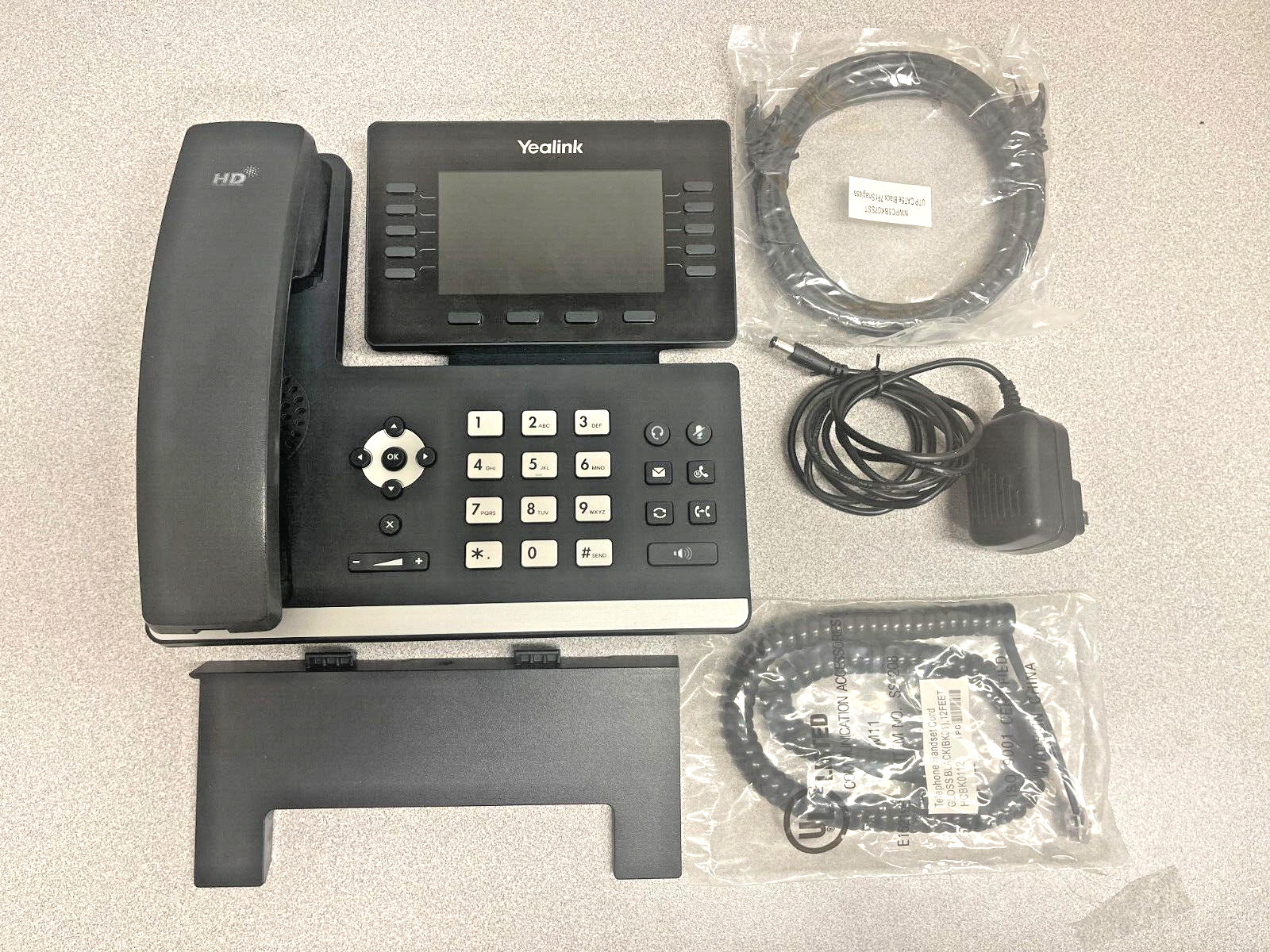 Yealink SIPT54W Prime Business Phone HD IP Phone