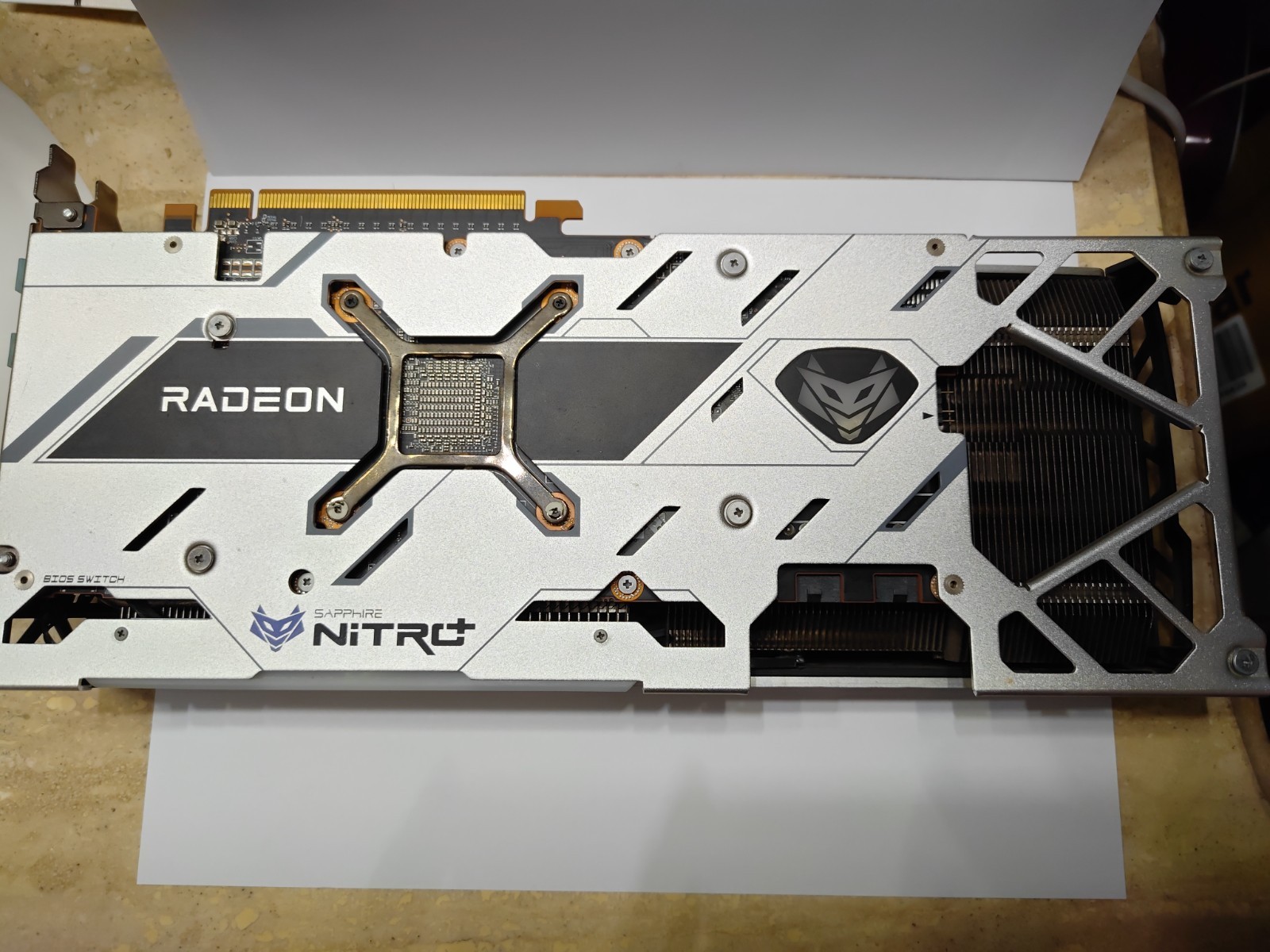 SAPPHIRE NITRO+ RADEON RX 6700 XT 12GB Gaming OC Graphics Card