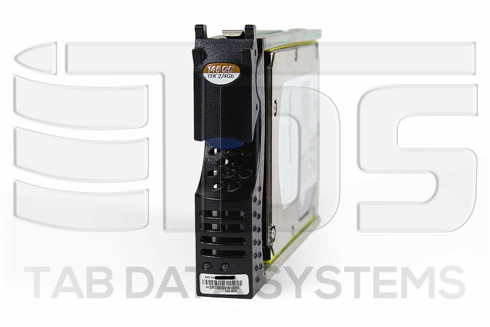 EMC Symmetrix DMX-4G15-146 146GB 15K 3.5" FC HDD for DMX DMX2 DMX3 DMX4
