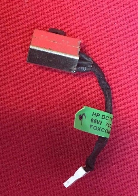 HP STREAM - 11-Y010NR  DC-IN POWER CONNECTOR  743480-004