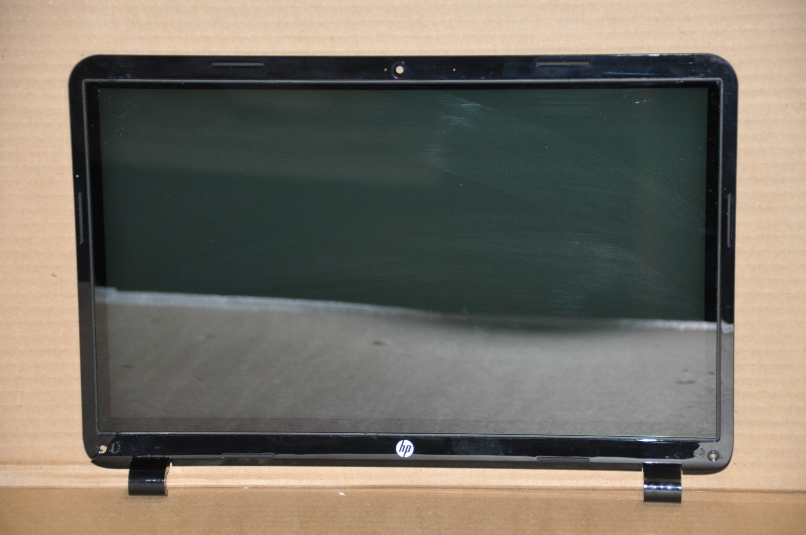 15.6 in Laptop Touchscreen LCD for HP 15-r229nr 15-r017dx w/ Cracked Frame #2