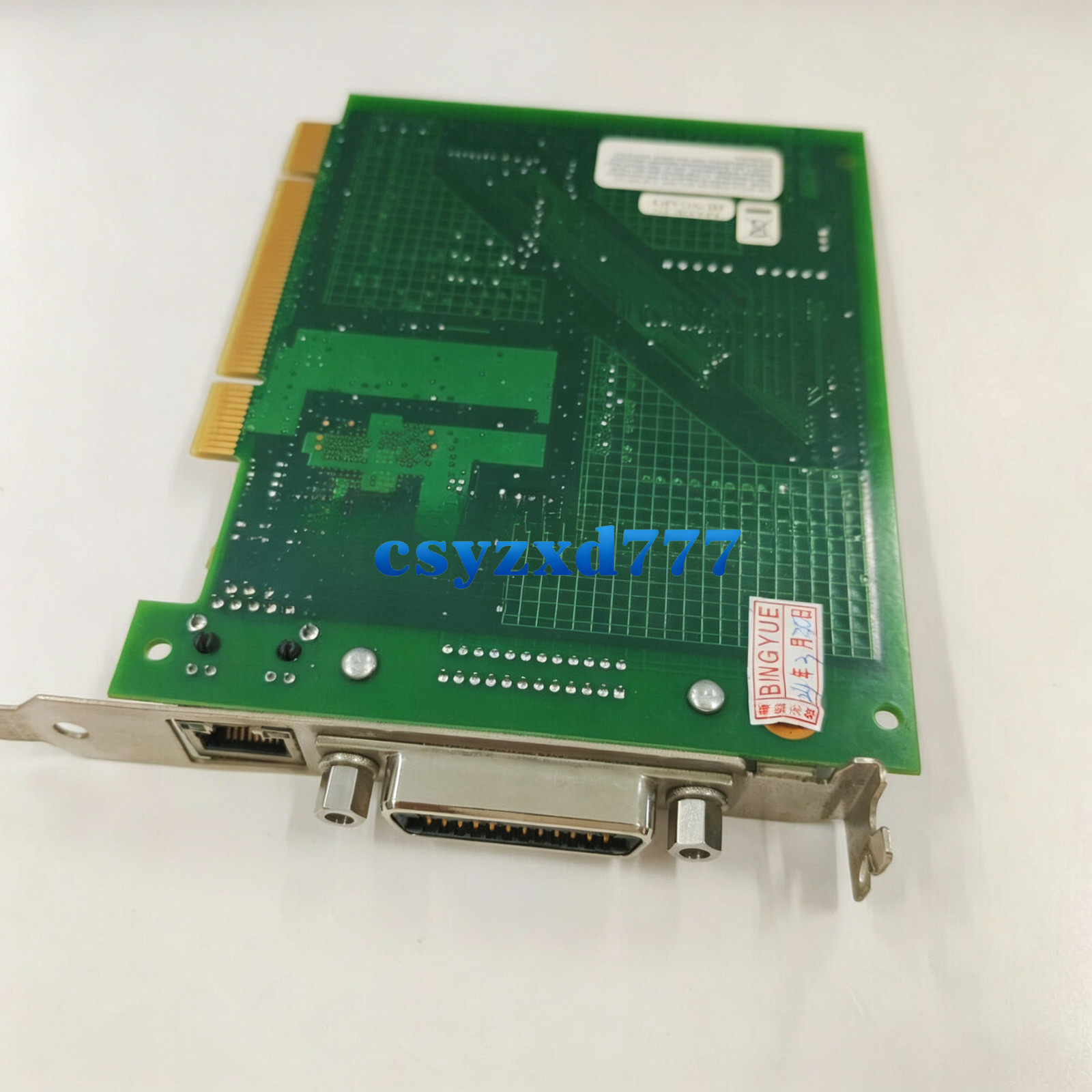 100% Test 1PC USED PCI-8232 By DHL or FedEx
