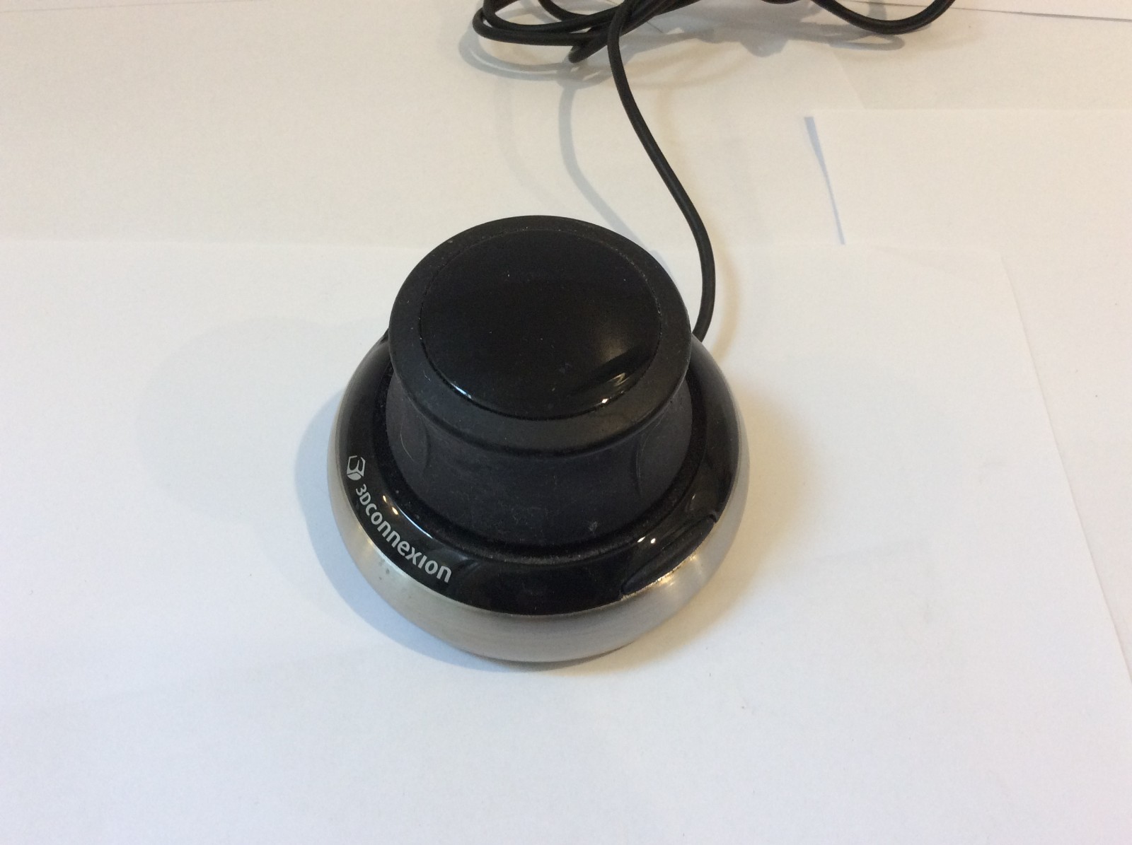 3Dconnexion SpaceNavigator 3D Mouse Wired USB  (3DX-600028 )