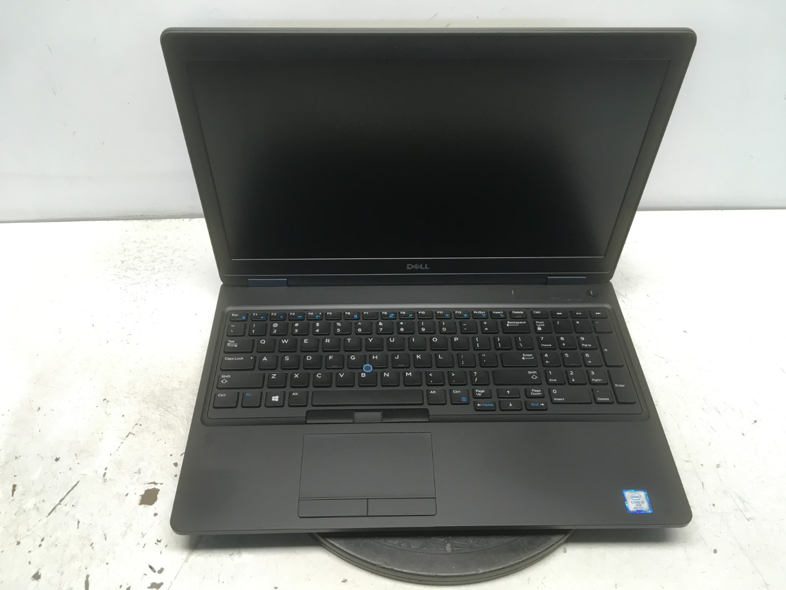 Dell Latitude 5590 Intel i5 8th gen No RAM NO HDD No Batt - FOR PARTS