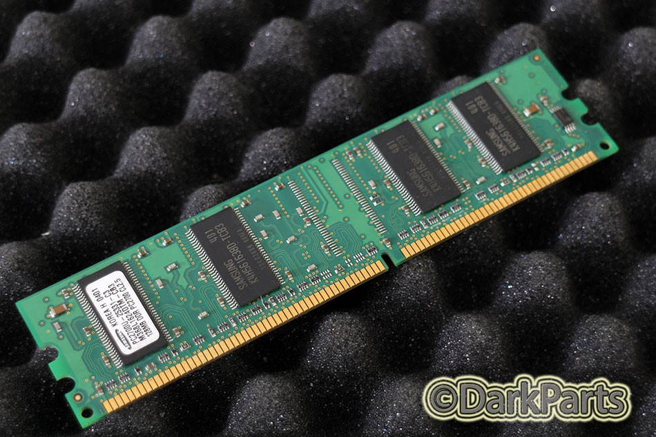kingston KVR266X64C2/128 128MB Memory RAM