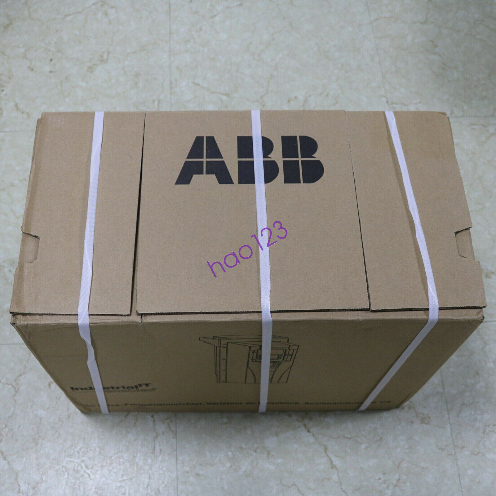 1PC New ABB Inverter ACS580-01-09A5-4+B056 3P AC380V~415V 4KW DHL/FedEx