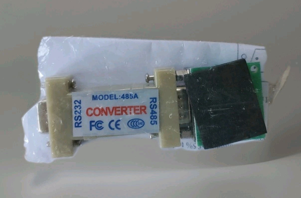 RS-232 to RS-485/422 Converter Adapter Port-Powered Industrial RS232 to RS422...