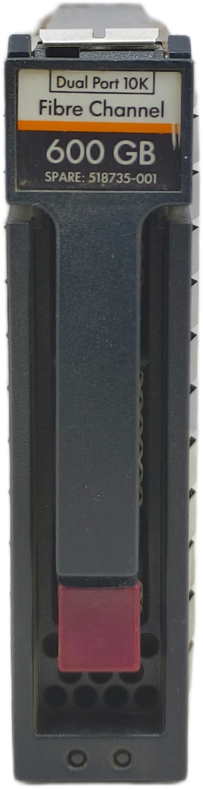 HP BD600DAJZK 9FS004-044 600GB 10K RPM Fiber Channel 3.5`` HDD Hard Disk Drive