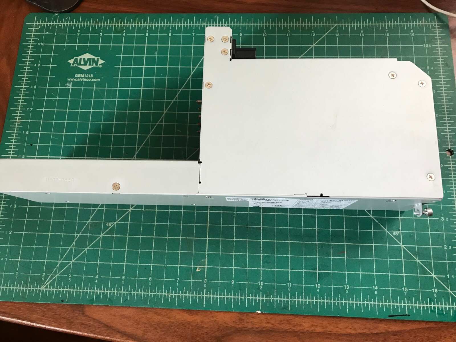 CISCO P/N 34-1895-01 D0 230W AC Power Supply for Cisco 3745