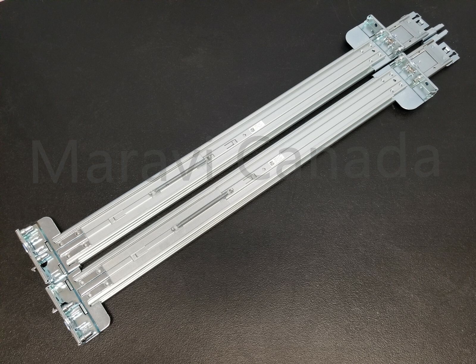 Genuine Dell 2U Sliding Rail R530 R540 R720 R730 R740 R820 R830 H4X6X PWN3