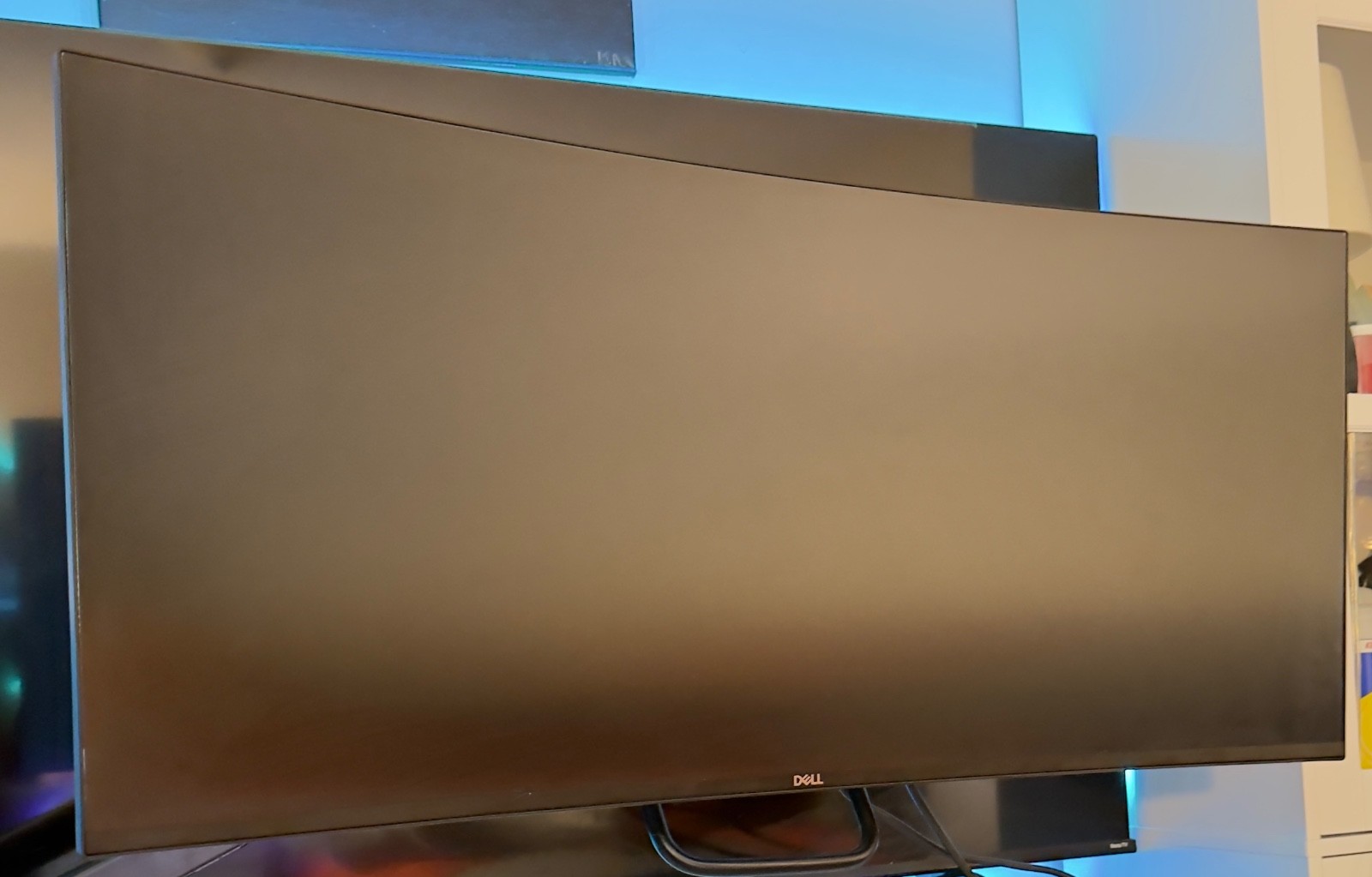 Dell U3818DW UltraSharp 38 Curved Monitor (No Base)