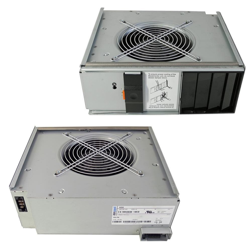 IBM Cooling Fan / Fan K3G200-AC56-10 68Y8205 / 68Y8331 Blade Center H Comp. 