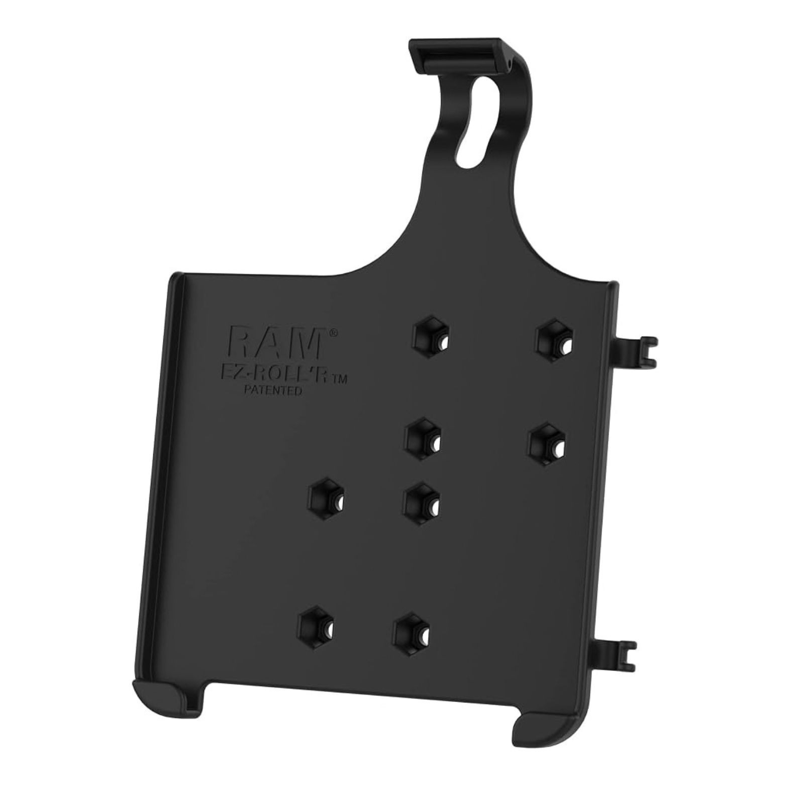 RAM Mount EZ-Roll’r Form-Fitting Cradle For iPad 7th 8th & 9th Gen RAM-HOL-AP31U