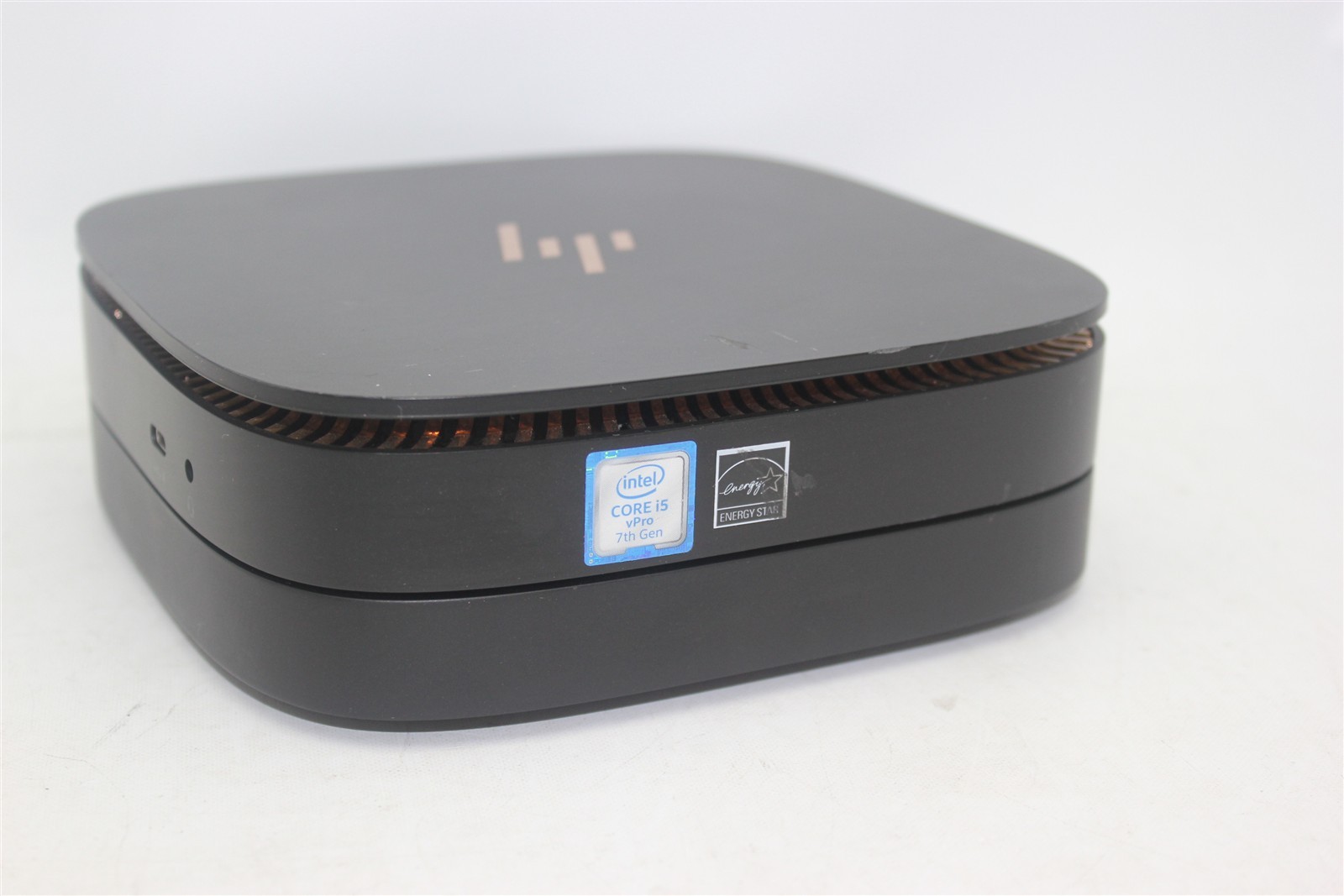 HP Elite Slice G2 MS SRS i5-7500T 2.70GHz RAM 8GB SSD 250GB 