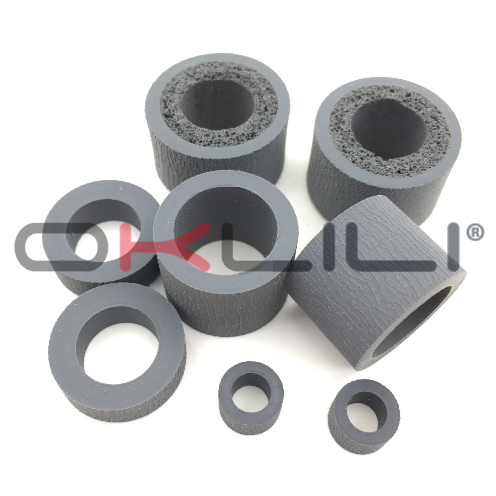 10SET PA03708-0001 for Fujitsu SP-1120 SP-1125 SP-1130 Pickup Brake Roller Tire