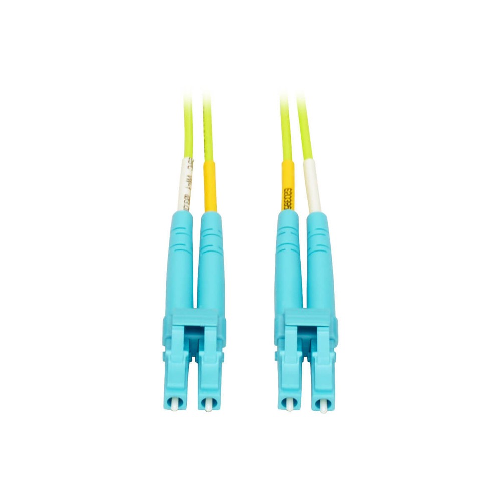 TRIPP LITE N820-01M-OM5 Fiber Patch Cable Male Left Gender Right Lc Connector