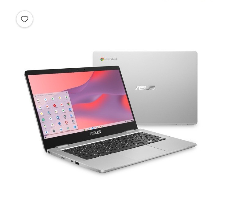 ASUS Chromebook C424M 14in